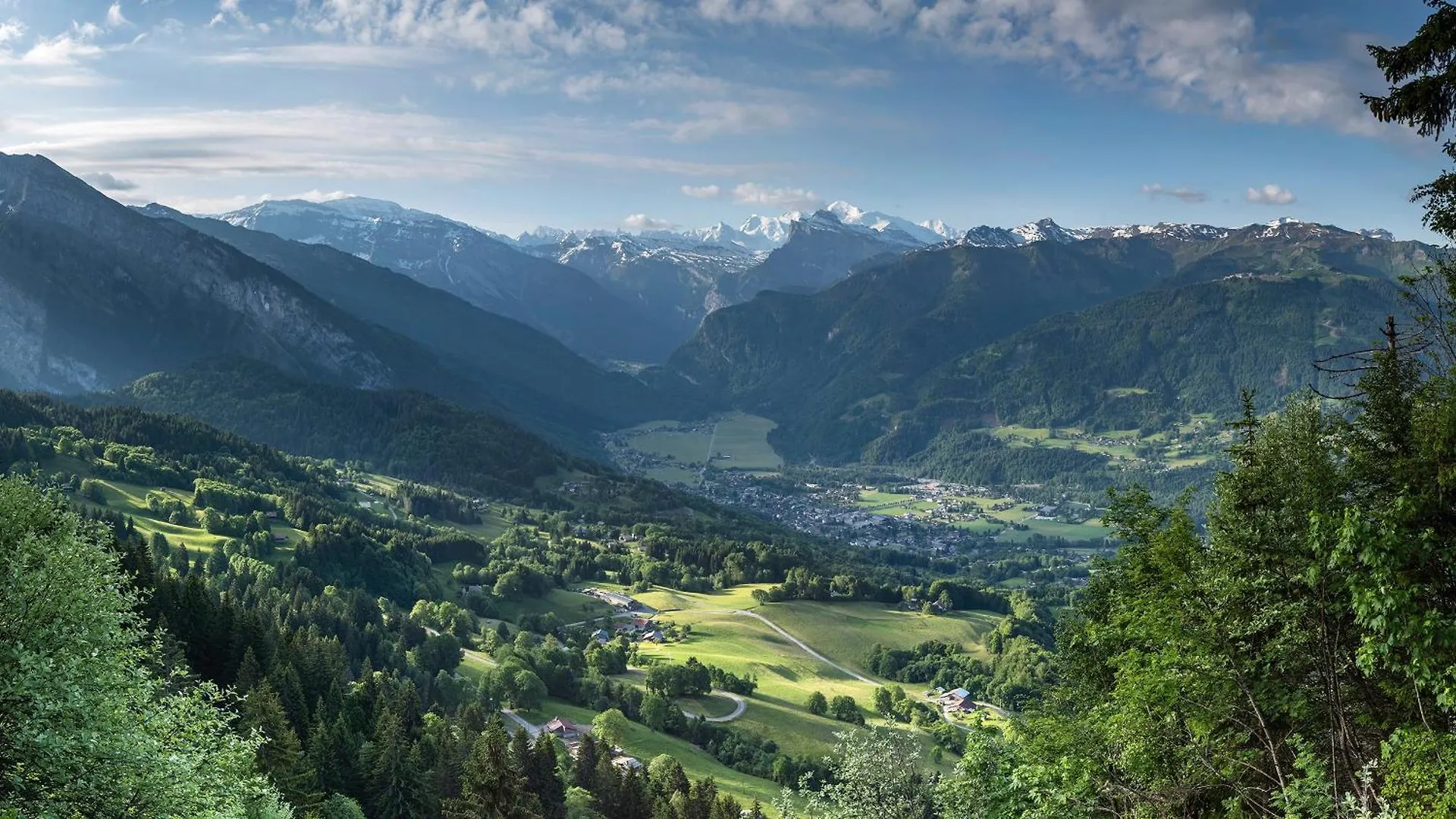 Mgm Hotels & Residences - Hotel Les Suites D'Alexane Samoëns