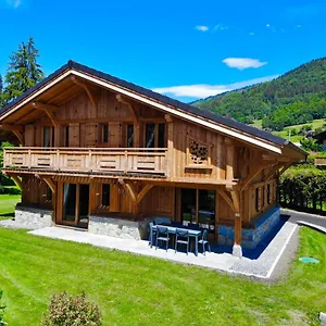 Luxe L'hibiscus Samoens