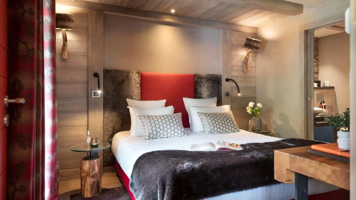 Mgm Hotels & Residences - Hotel Les Suites D'Alexane Samoens 4*,  France