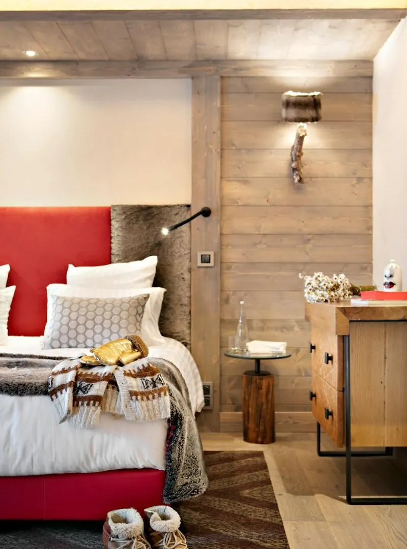Mgm Hotels & Residences - Hotel Les Suites D'Alexane Samoens France