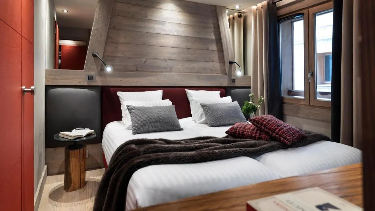 Mgm Hotels & Residences - Hotel Les Suites D'Alexane Samoens