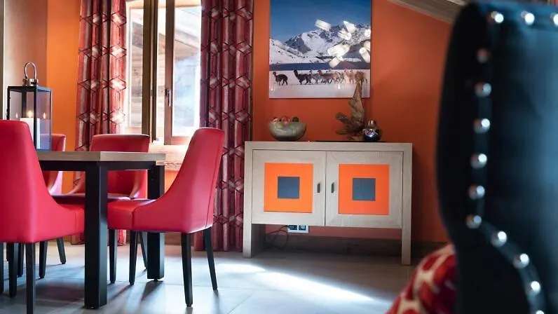 ****  Mgm Hotels & Residences - Hotel Les Suites D'Alexane Samoens France
