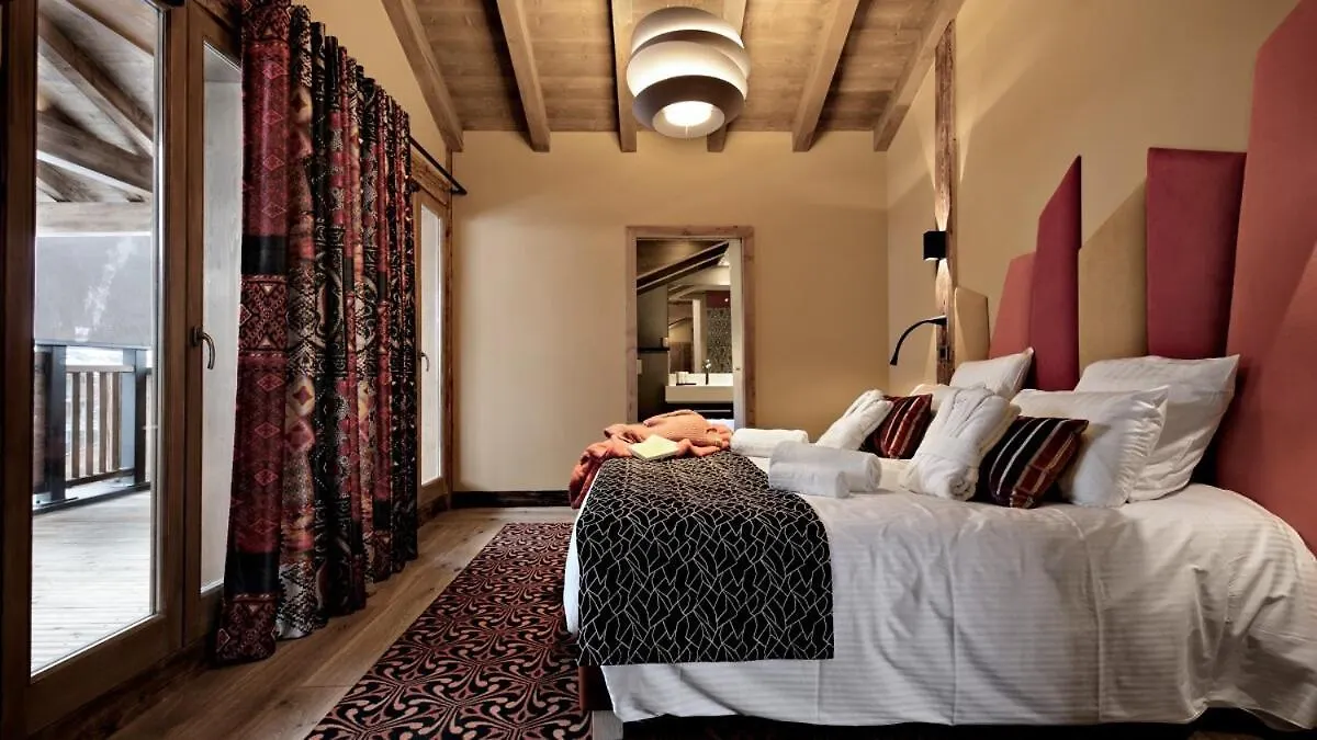 Mgm Hotels & Residences - Hotel Les Suites D'Alexane Samoens