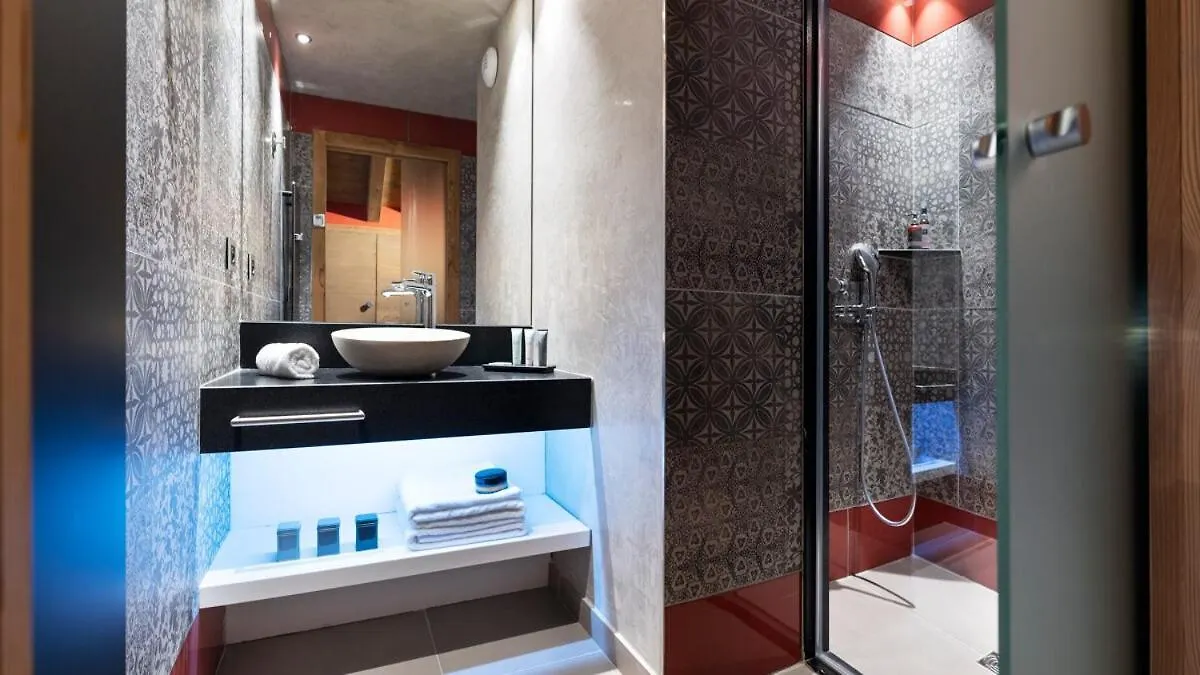 Mgm Hotels & Residences - Hotel Les Suites D'Alexane Samoens