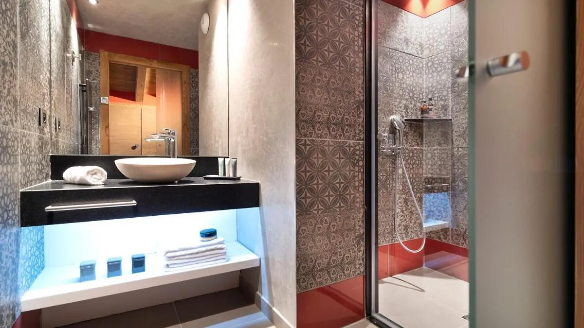 Mgm Hotels & Residences - Hotel Les Suites D'Alexane Samoens