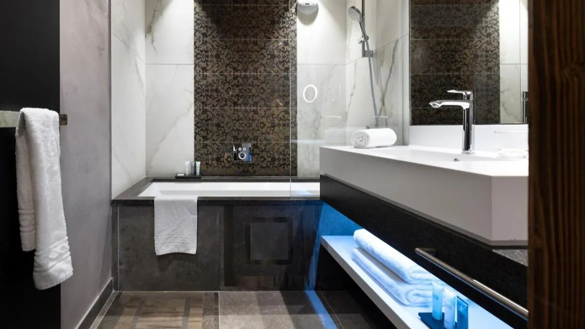 Mgm Hotels & Residences - Hotel Les Suites D'Alexane Samoens