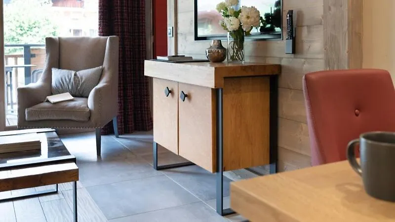 Mgm Hotels & Residences - Hotel Les Suites D'Alexane Samoens