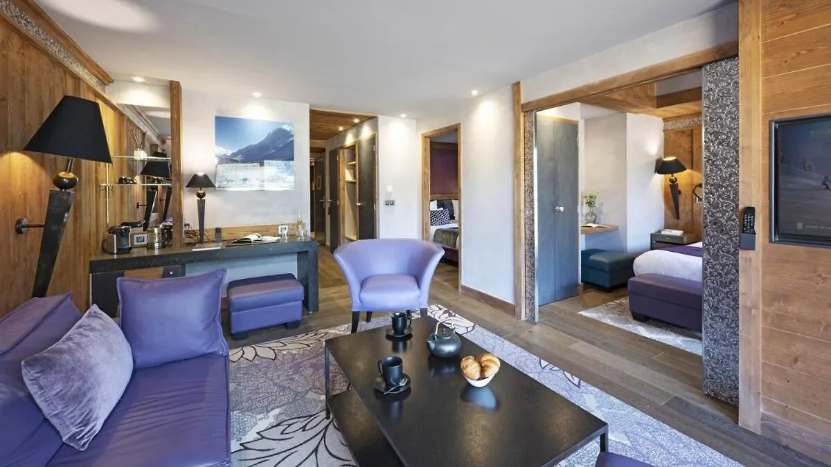 Mgm Hotels & Residences - Hotel Les Suites D'Alexane Samoens