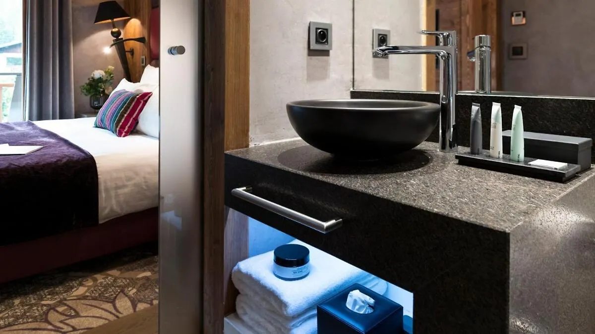 Mgm Hotels & Residences - Hotel Les Suites D'Alexane Samoens