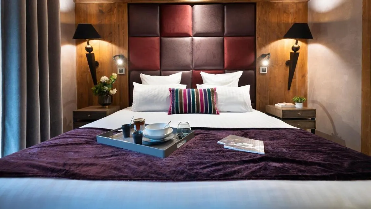 Mgm Hotels & Residences - Hotel Les Suites D'Alexane Samoens