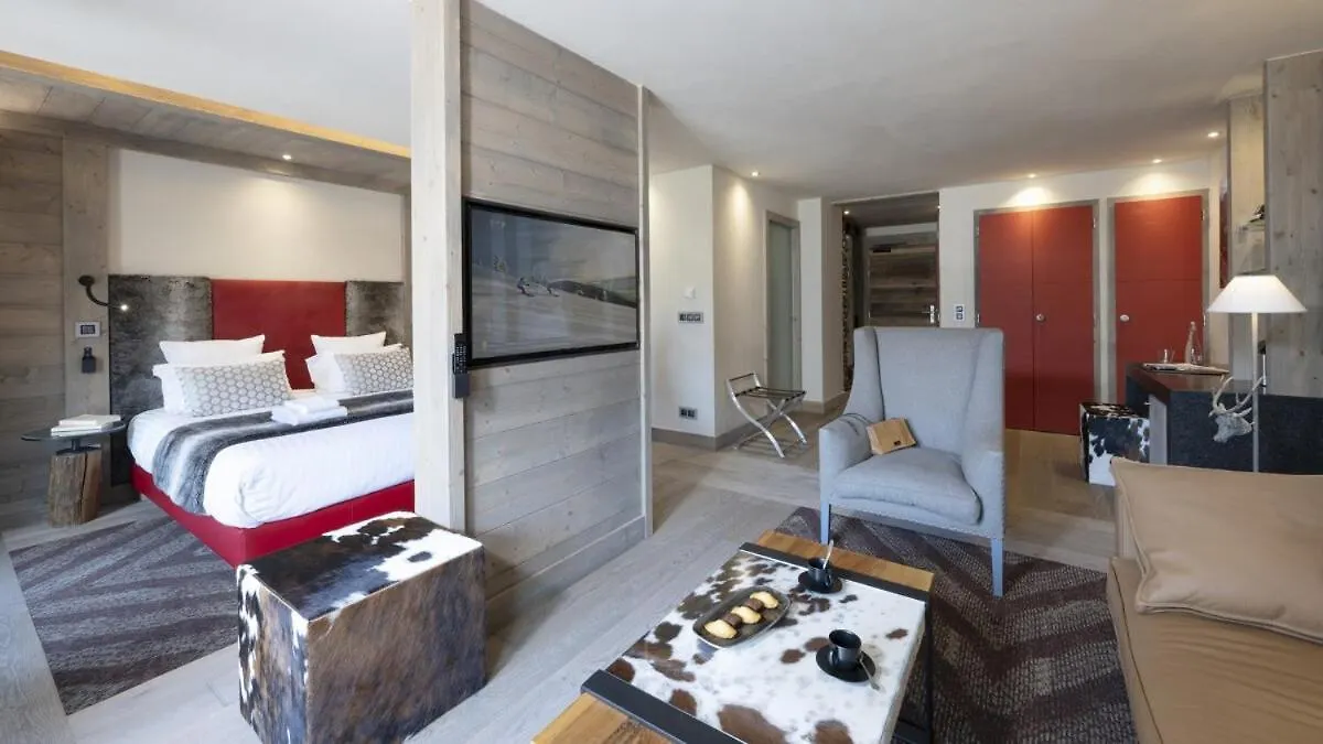 Mgm Hotels & Residences - Hotel Les Suites D'Alexane Samoens