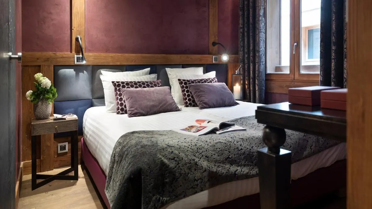 Mgm Hotels & Residences - Hotel Les Suites D'Alexane Samoens