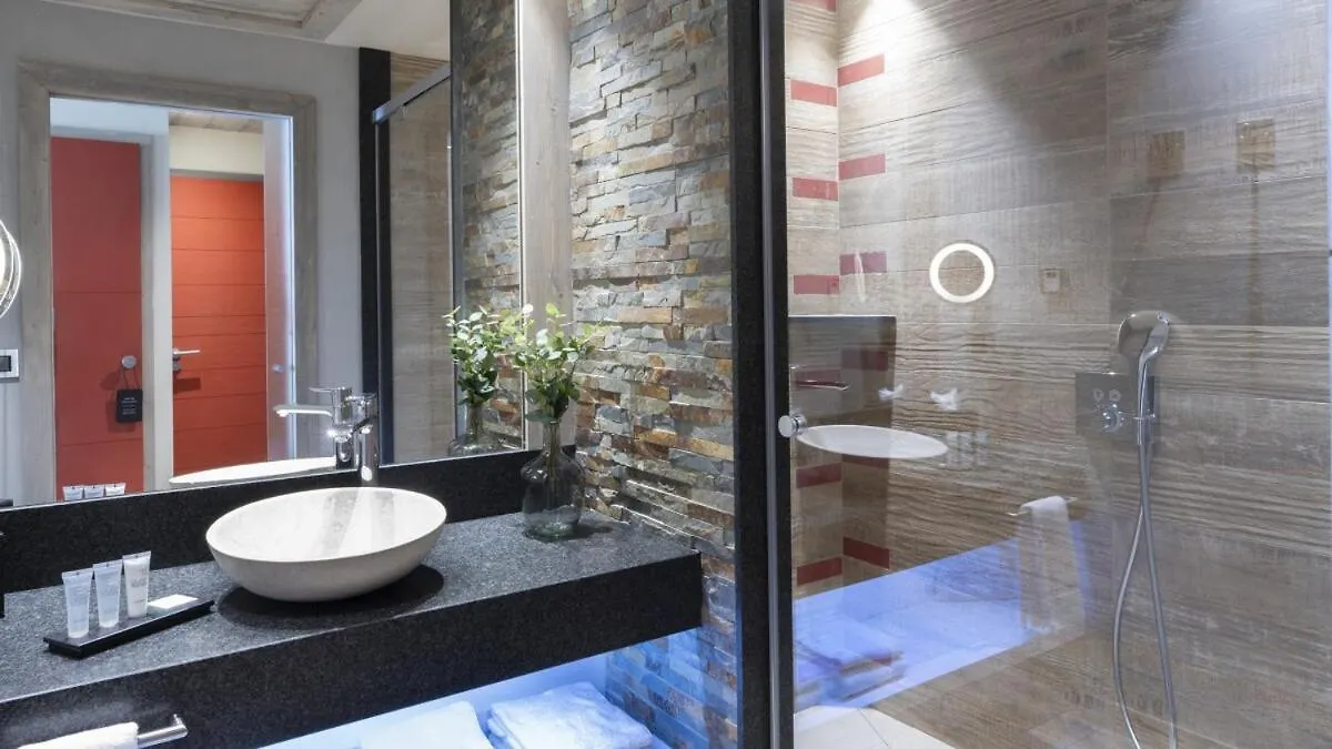Mgm Hotels & Residences - Hotel Les Suites D'Alexane Samoens