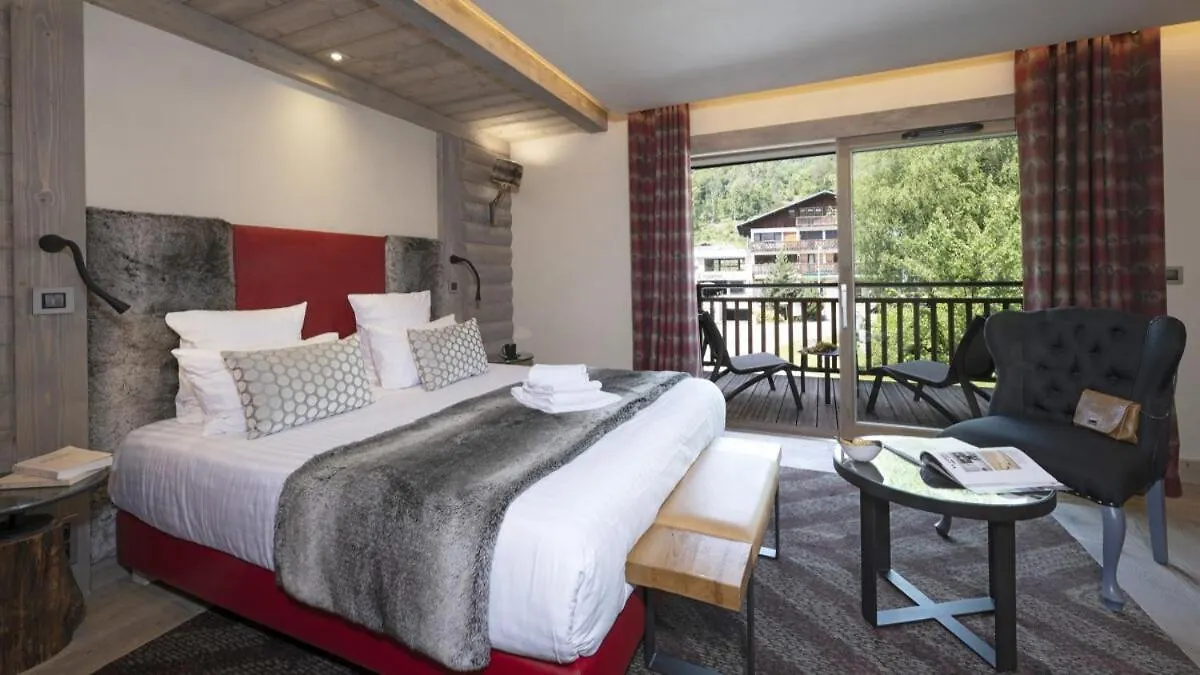 Mgm Hotels & Residences - Hotel Les Suites D'Alexane Samoens France