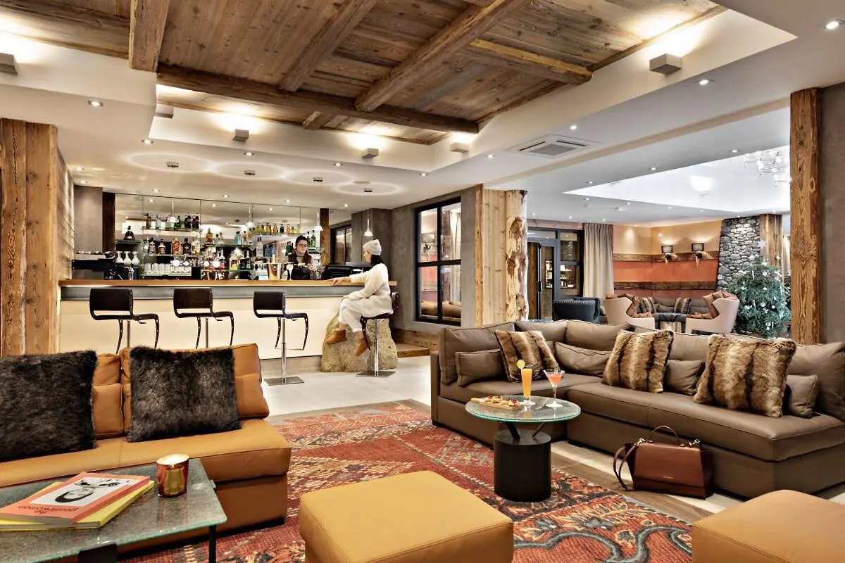 Mgm Hotels & Residences - Hotel Les Suites D'Alexane Samoens France