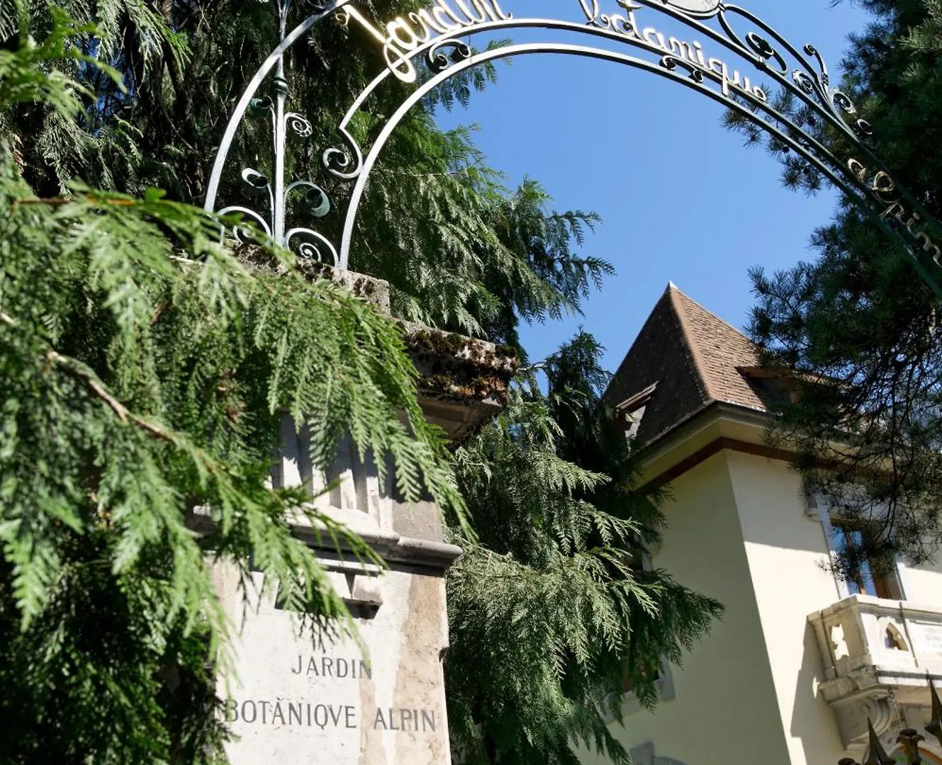 Mgm Hotels & Residences - Hotel Les Suites D'Alexane Samoens