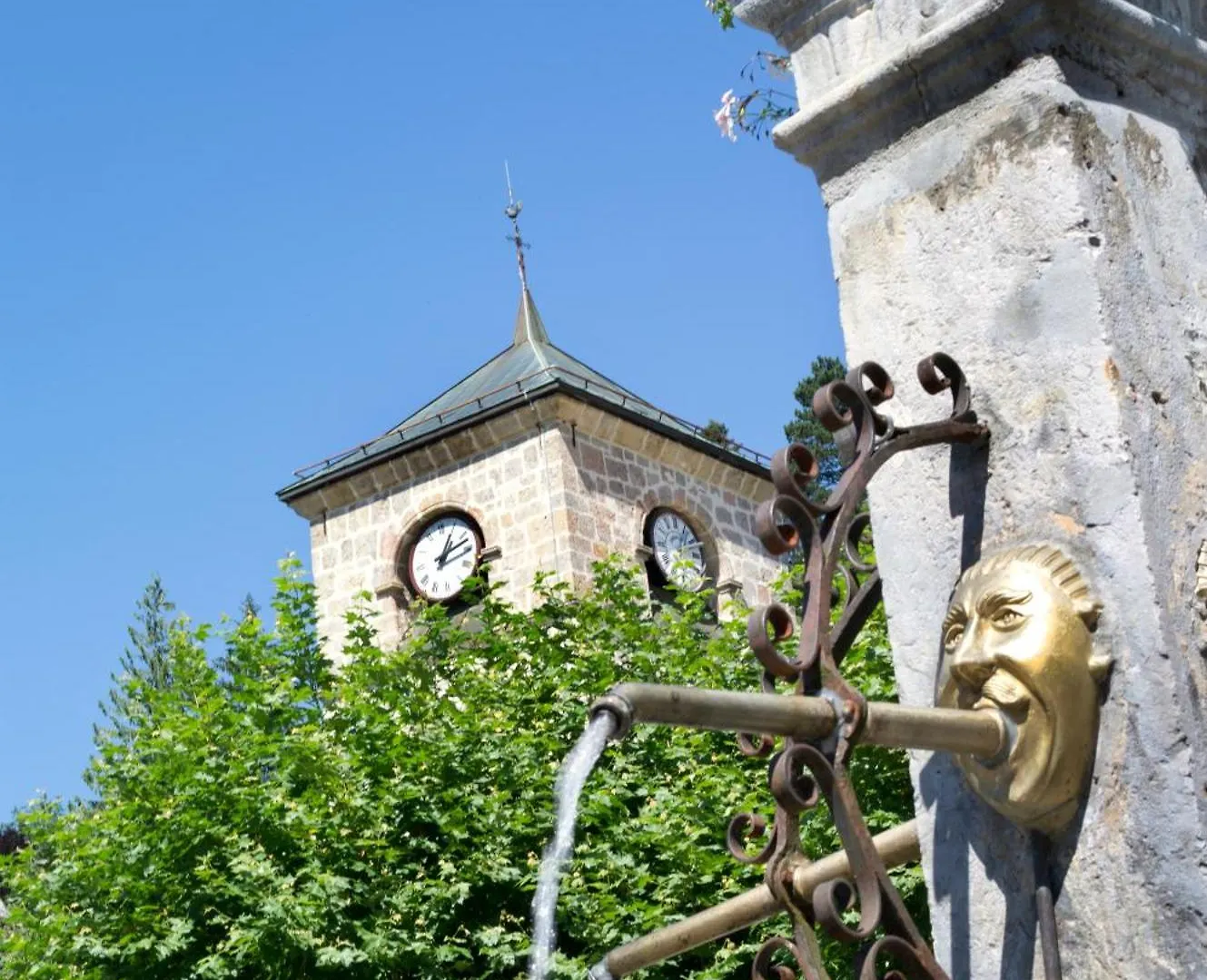 Mgm Hotels & Residences - Hotel Les Suites D'Alexane Samoens France