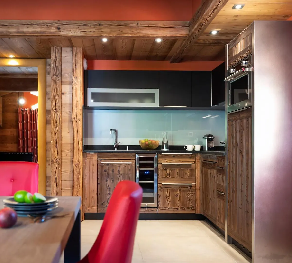 ****  Mgm Hotels & Residences - Hotel Les Suites D'Alexane Samoens France