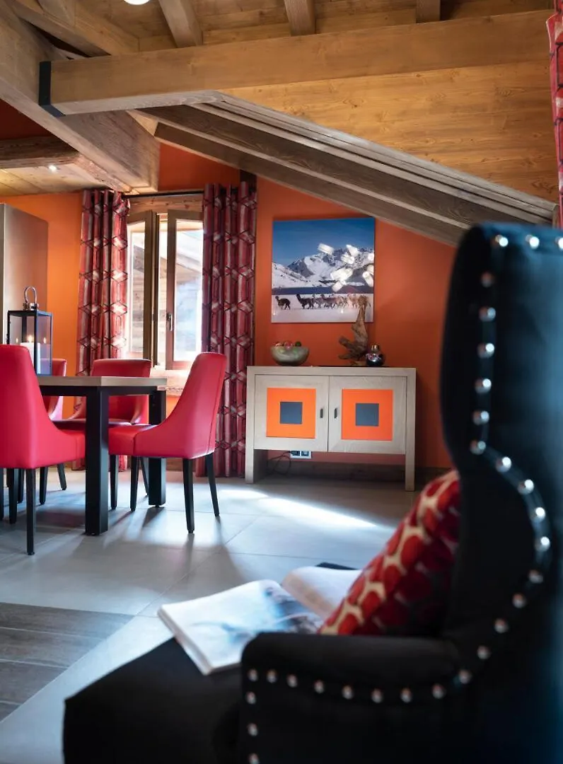 Mgm Hotels & Residences - Hotel Les Suites D'Alexane Samoens 4*,  France