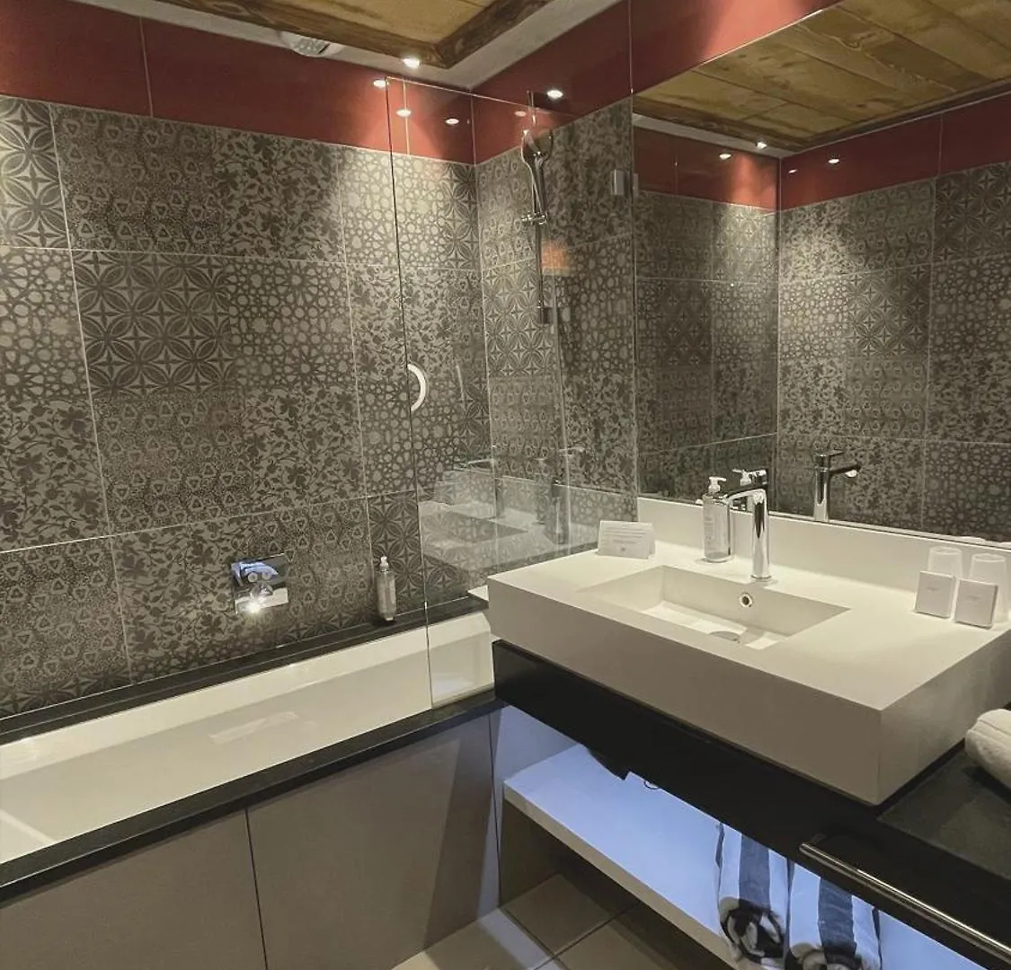Mgm Hotels & Residences - Hotel Les Suites D'Alexane Samoens