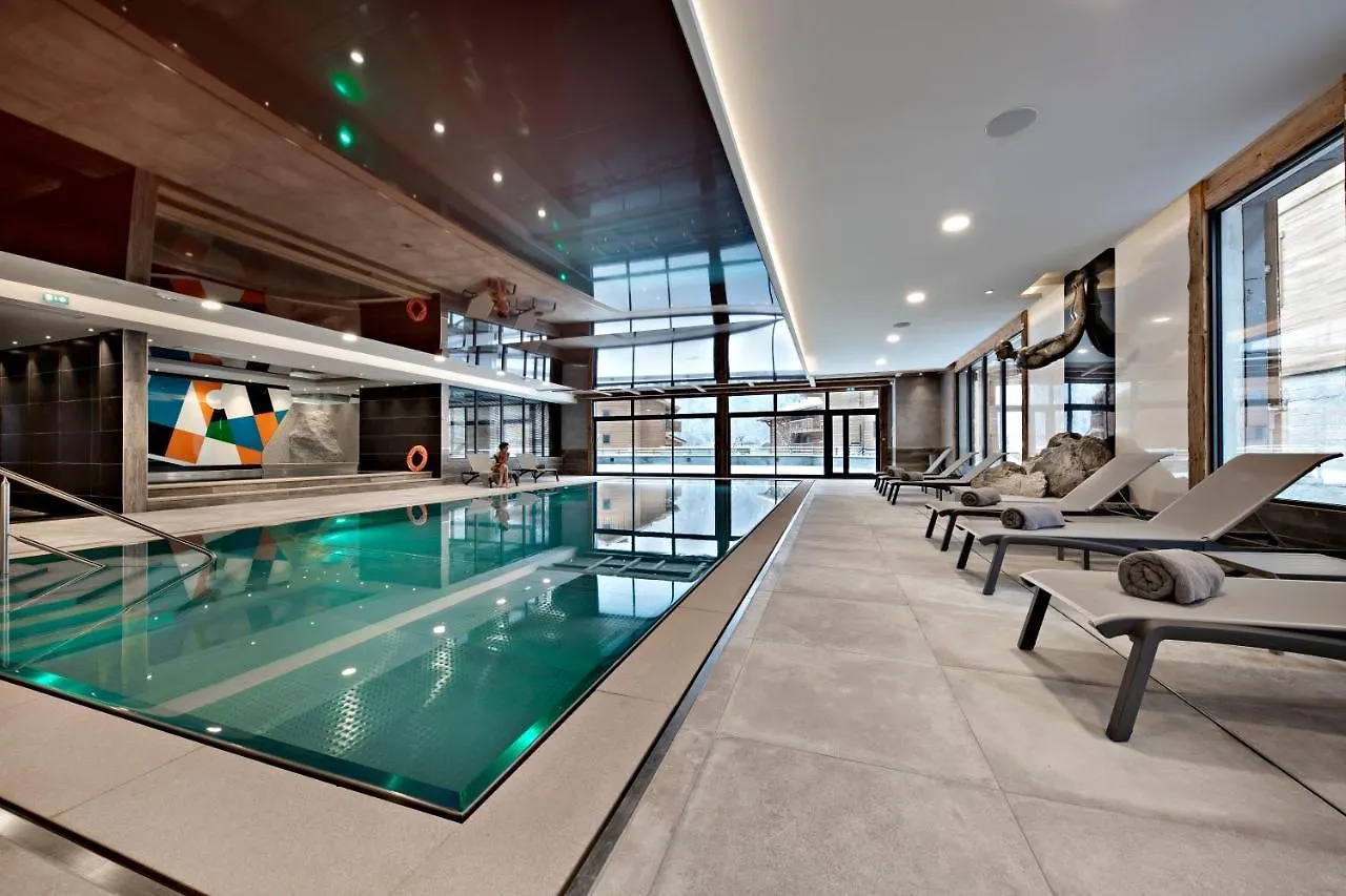 Mgm Hotels & Residences - Hotel Les Suites D'Alexane Samoens