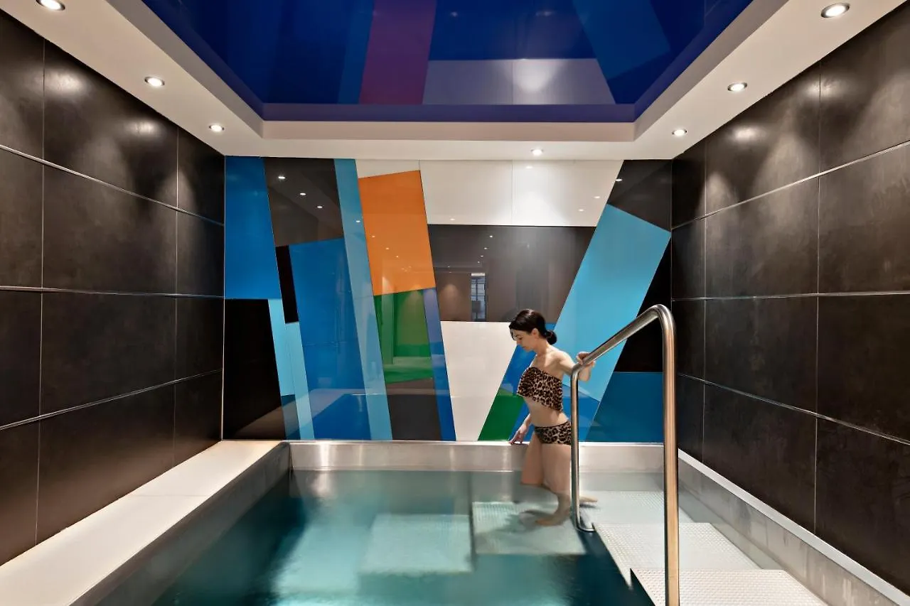 Mgm Hotels & Residences - Hotel Les Suites D'Alexane Samoens