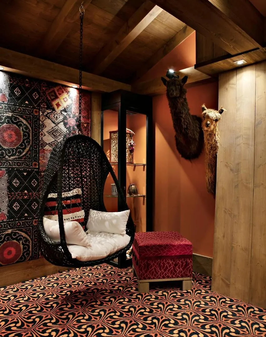 Mgm Hotels & Residences - Hotel Les Suites D'Alexane Samoens France
