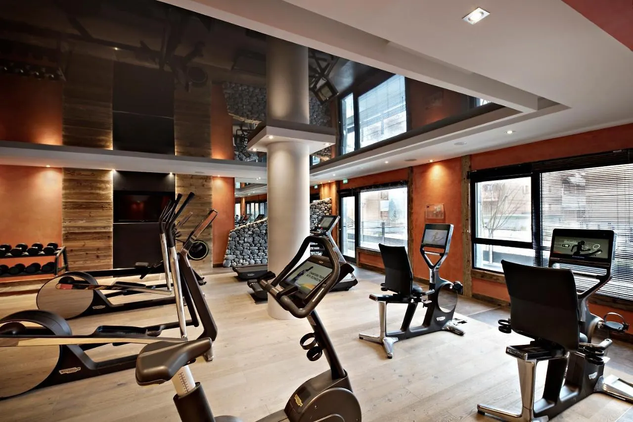 Mgm Hotels & Residences - Hotel Les Suites D'Alexane Samoens