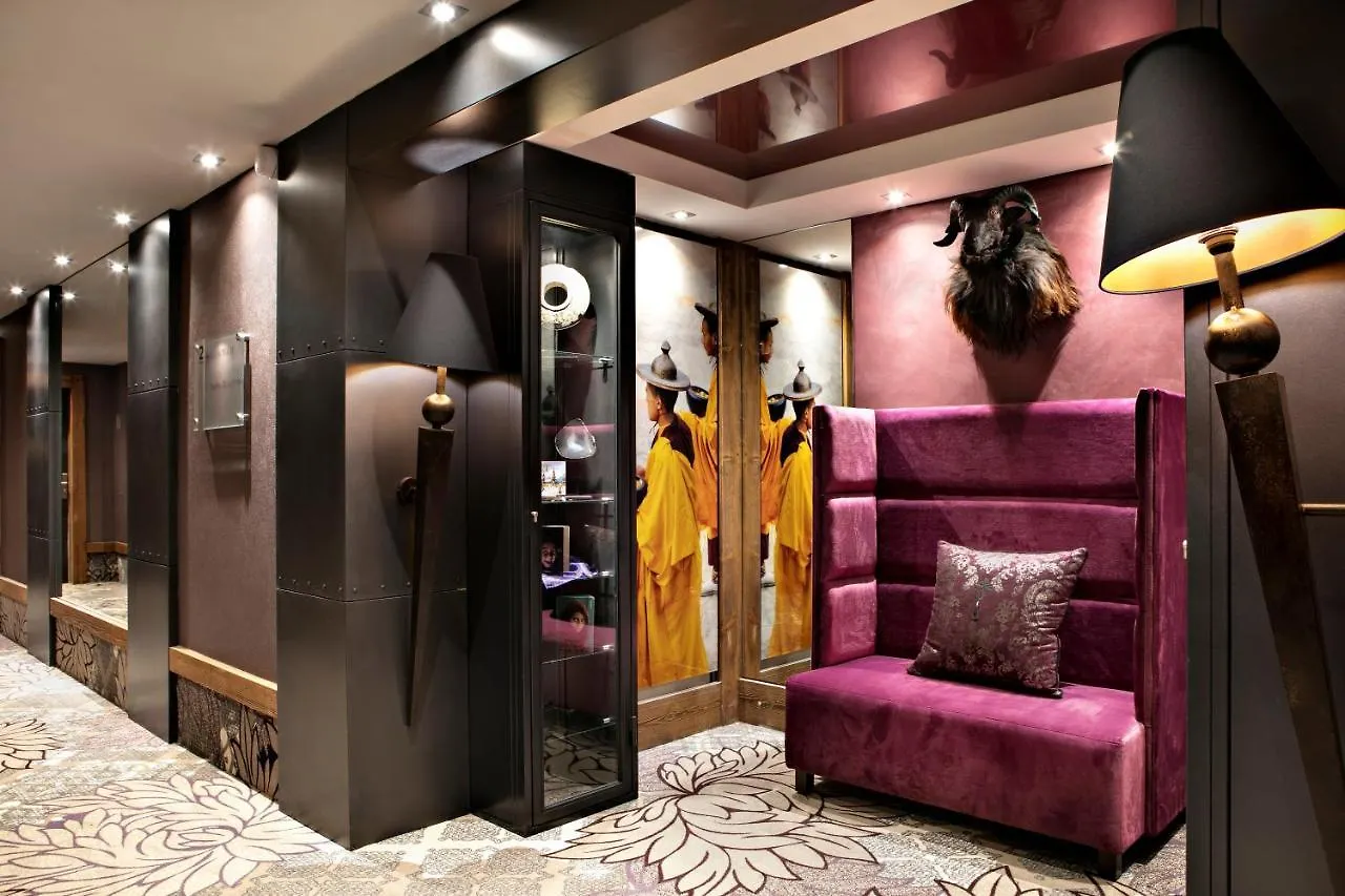 Mgm Hotels & Residences - Hotel Les Suites D'Alexane Samoens France