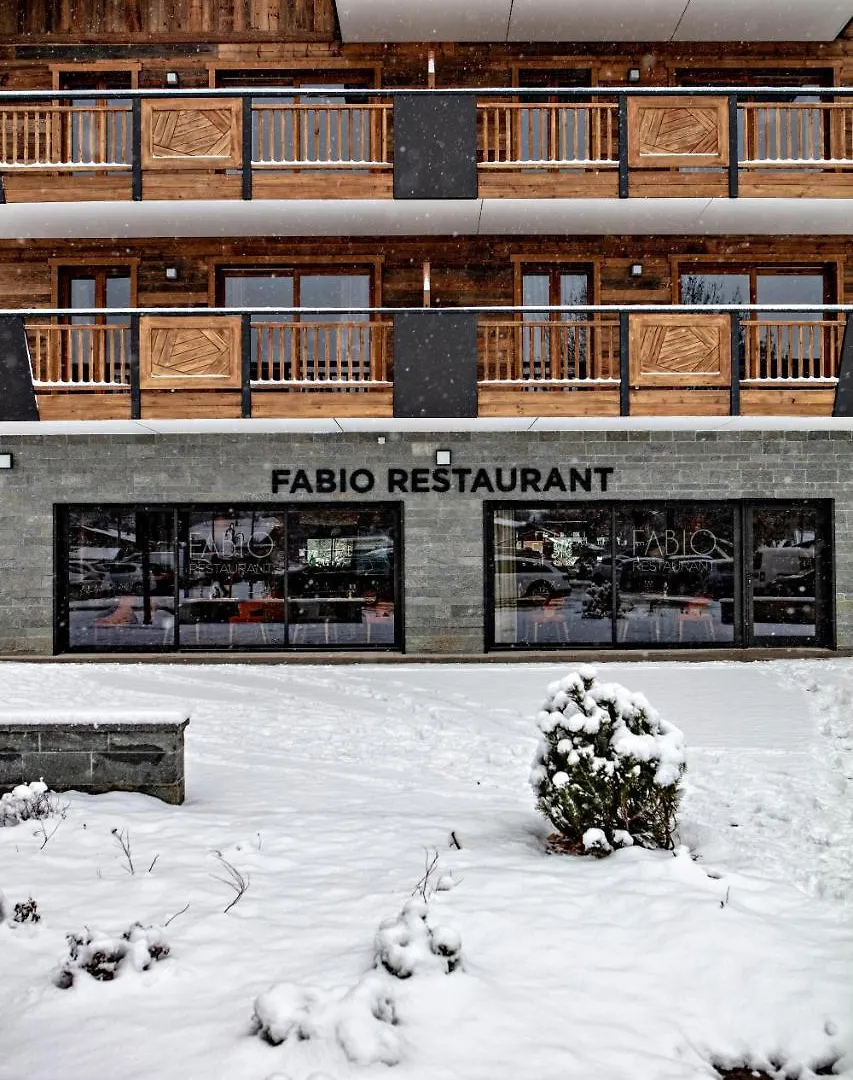 Mgm Hotels & Residences - Hotel Les Suites D'Alexane Samoens 4*,  France