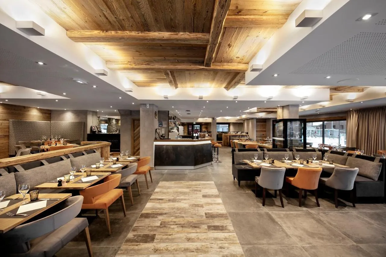 Mgm Hotels & Residences - Hotel Les Suites D'Alexane Samoens
