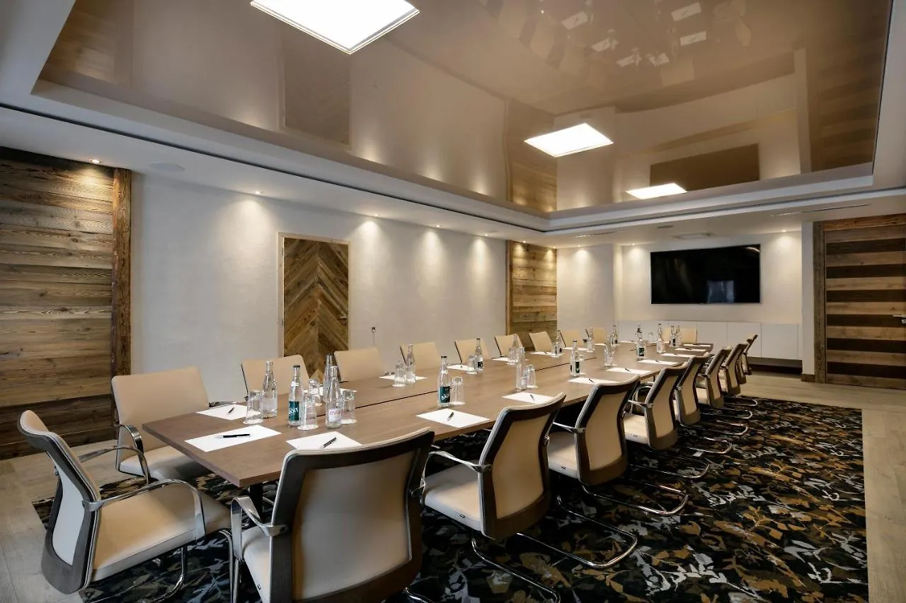 Mgm Hotels & Residences - Hotel Les Suites D'Alexane Samoens