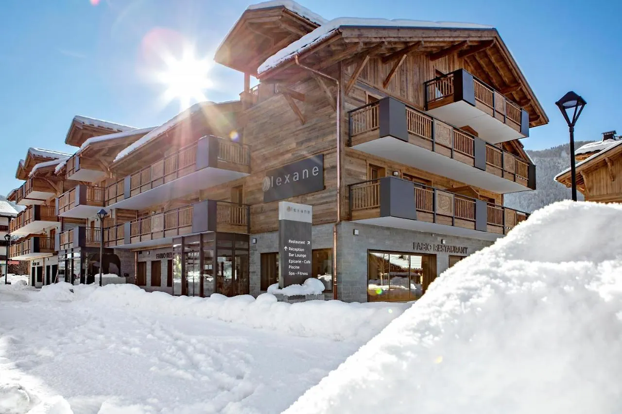 Mgm Hotels & Residences - Hotel Les Suites D'Alexane Samoens
