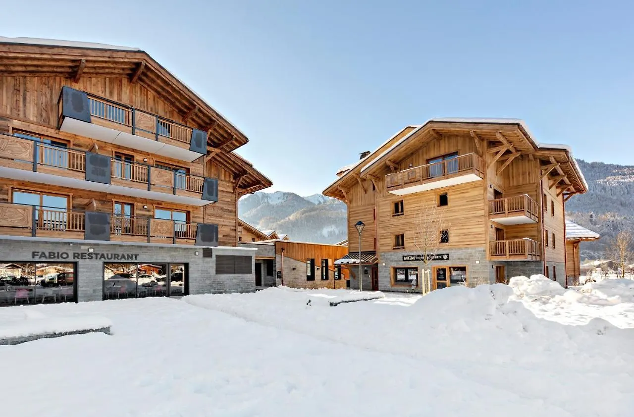 Mgm Hotels & Residences - Hotel Les Suites D'Alexane Samoens