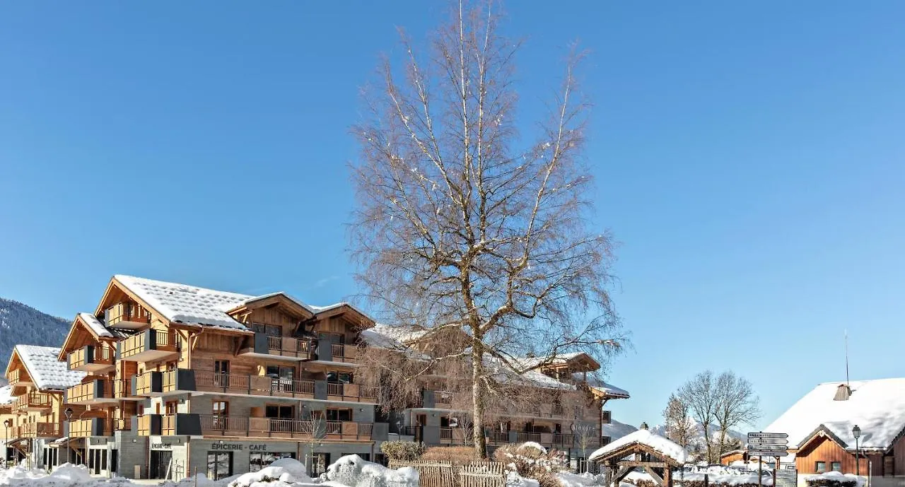 Mgm Hotels & Residences - Hotel Les Suites D'Alexane Samoens