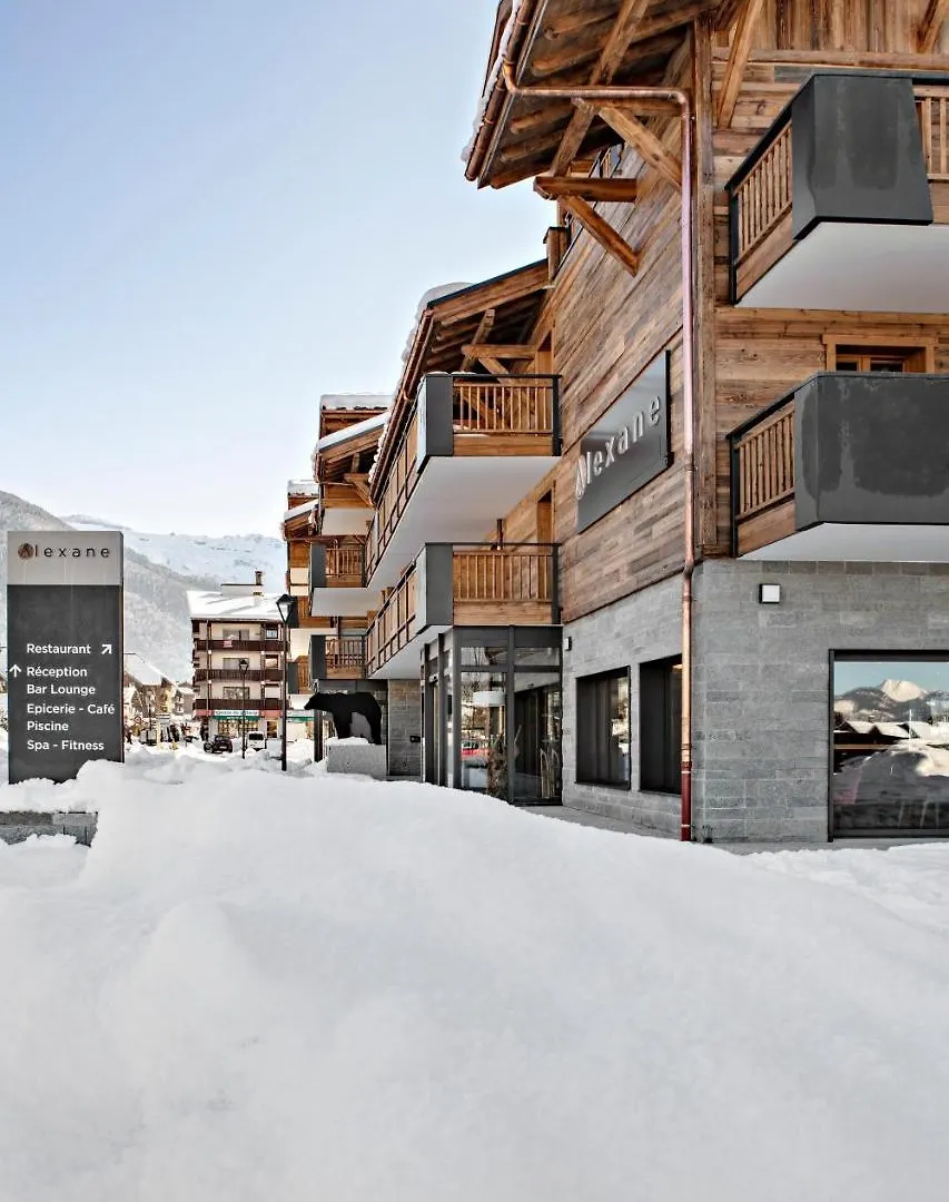 Mgm Hotels & Residences - Hotel Les Suites D'Alexane Samoens