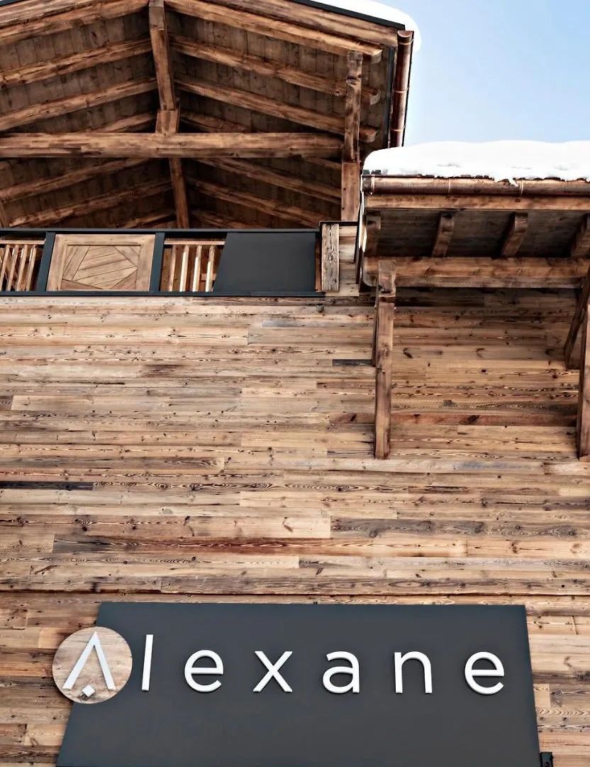 Mgm Hotels & Residences - Hotel Les Suites D'Alexane Samoens