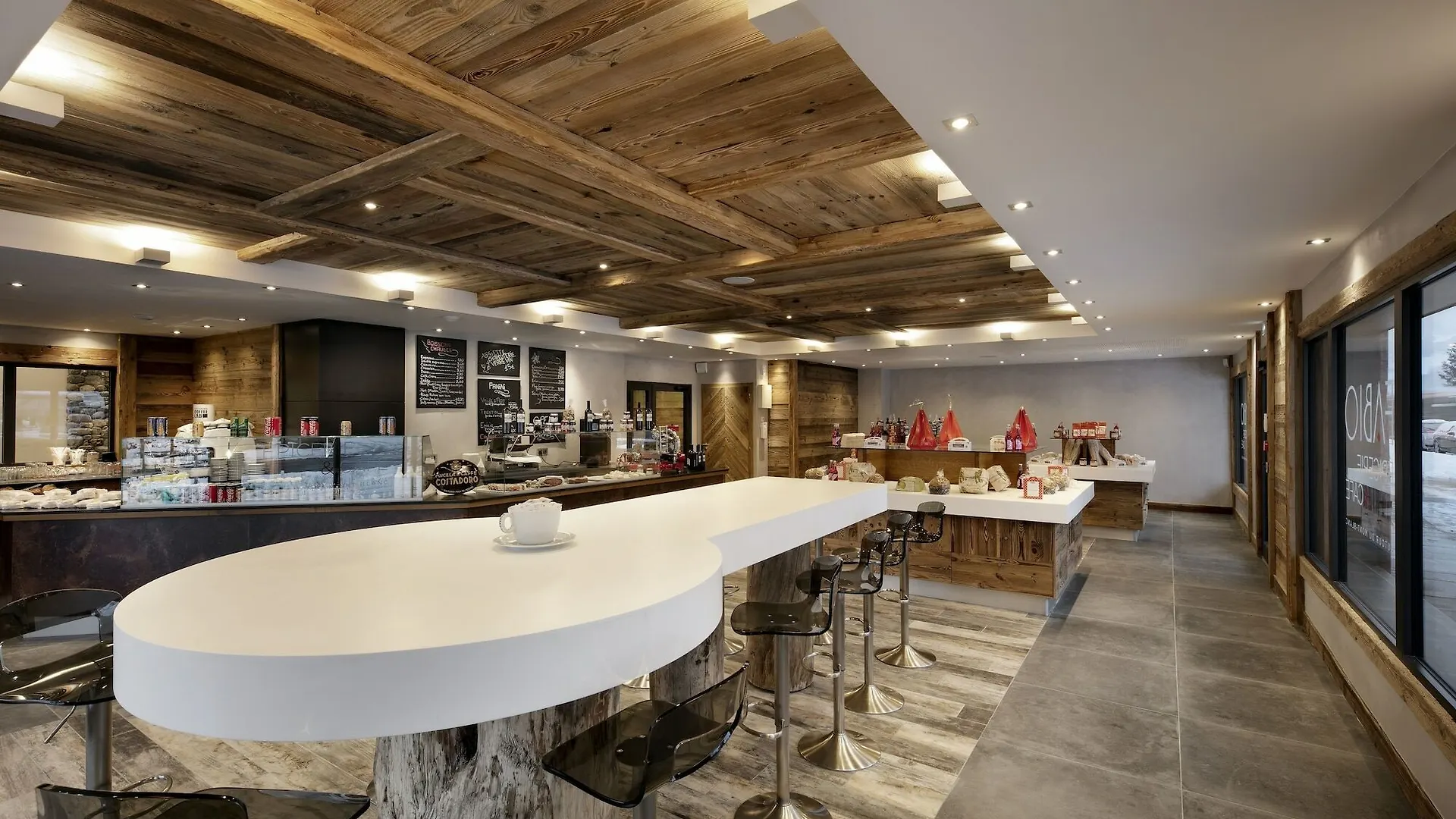Mgm Hotels & Residences - Hotel Les Suites D'Alexane Samoens
